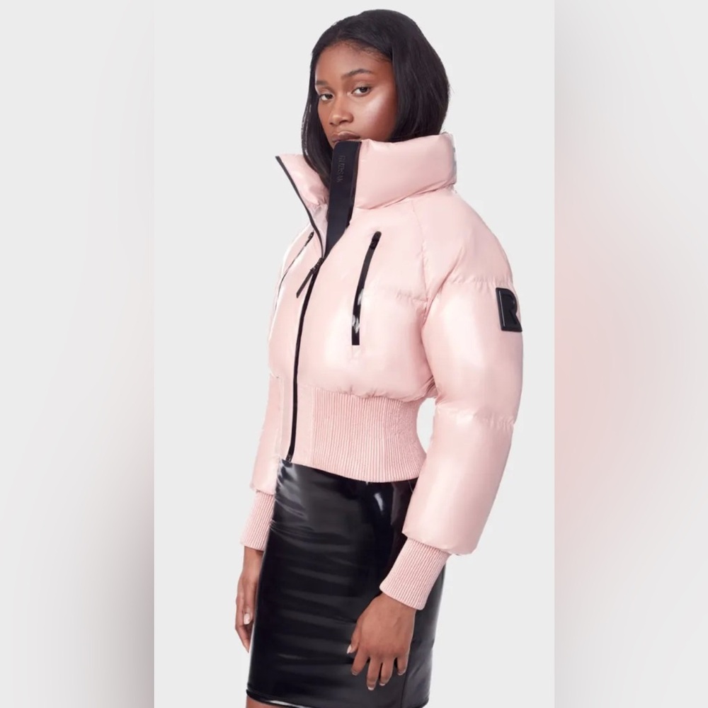 NWT!!  STORM JACKET 
RUDSAK
SIZE: XS